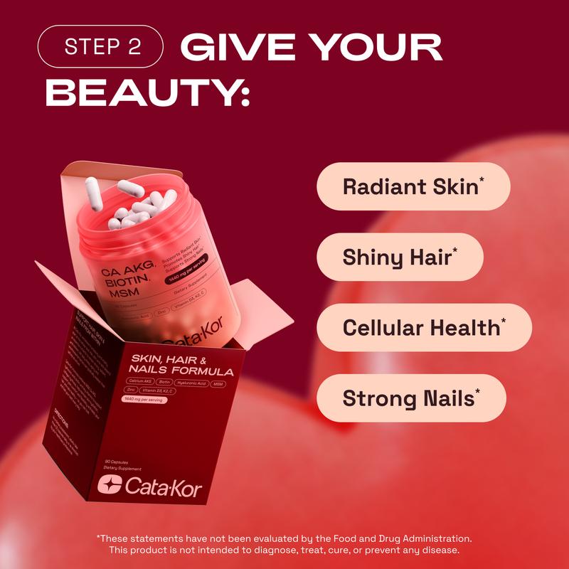 Cata-Kor NMN Beauty Blend Bundle