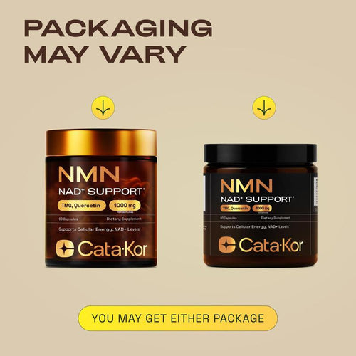 Cata-Kor NMN Beauty Blend Bundle