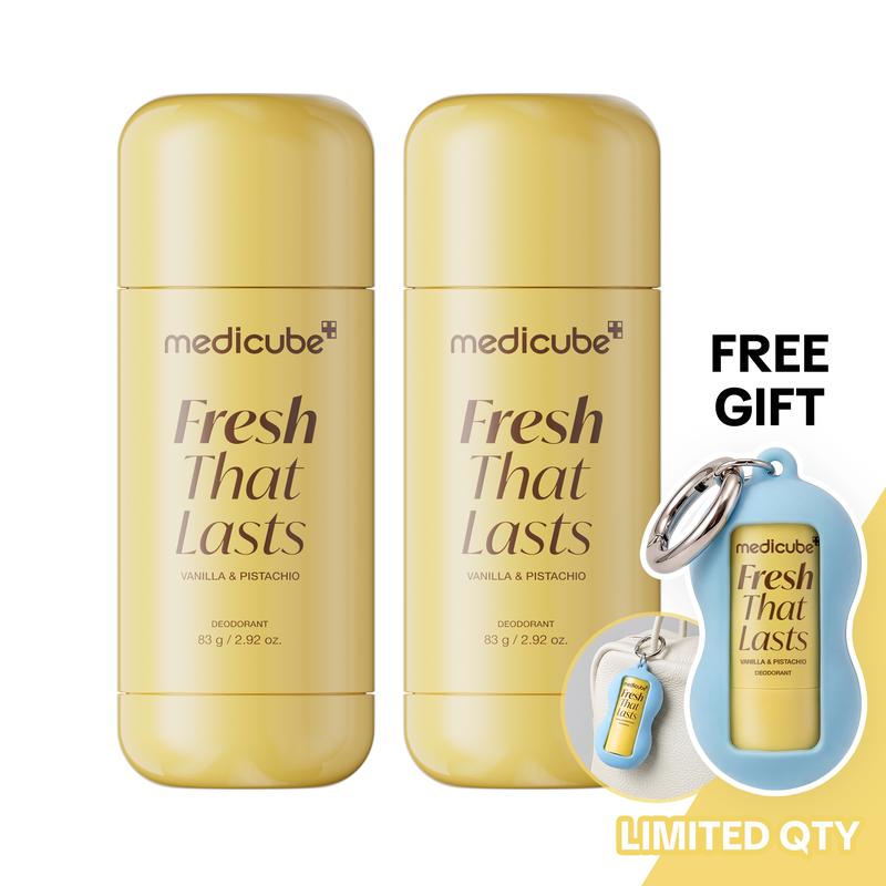 Deodorant Vanilla & Pistachio Fresh That Lasts